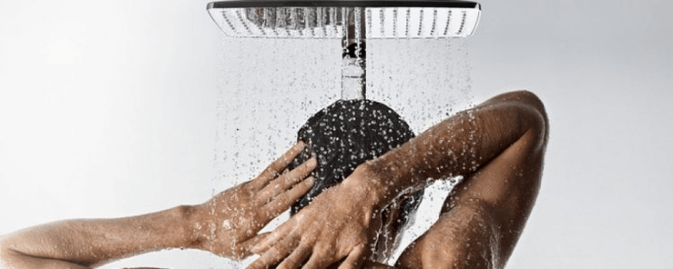 kontraszt zuhany a hatékonyság növelése érdekében