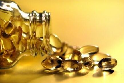 Palack vitaminokkal, hogy növelje a hatékonyságot